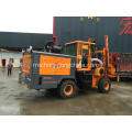 Hydraulic Piling Rotary Rig Drilling Equipment